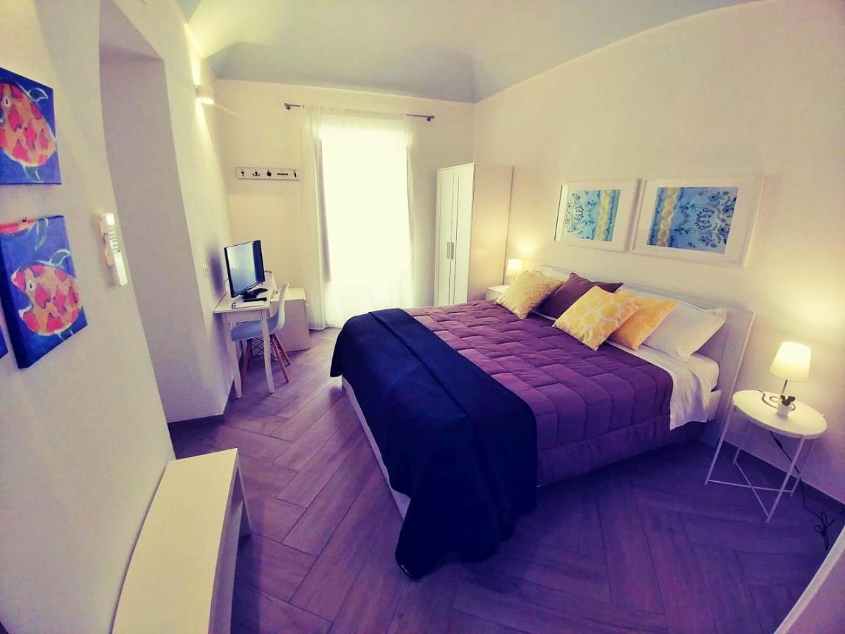 Bed and Breakfast Le Nuvole à Syracuse Extérieur photo