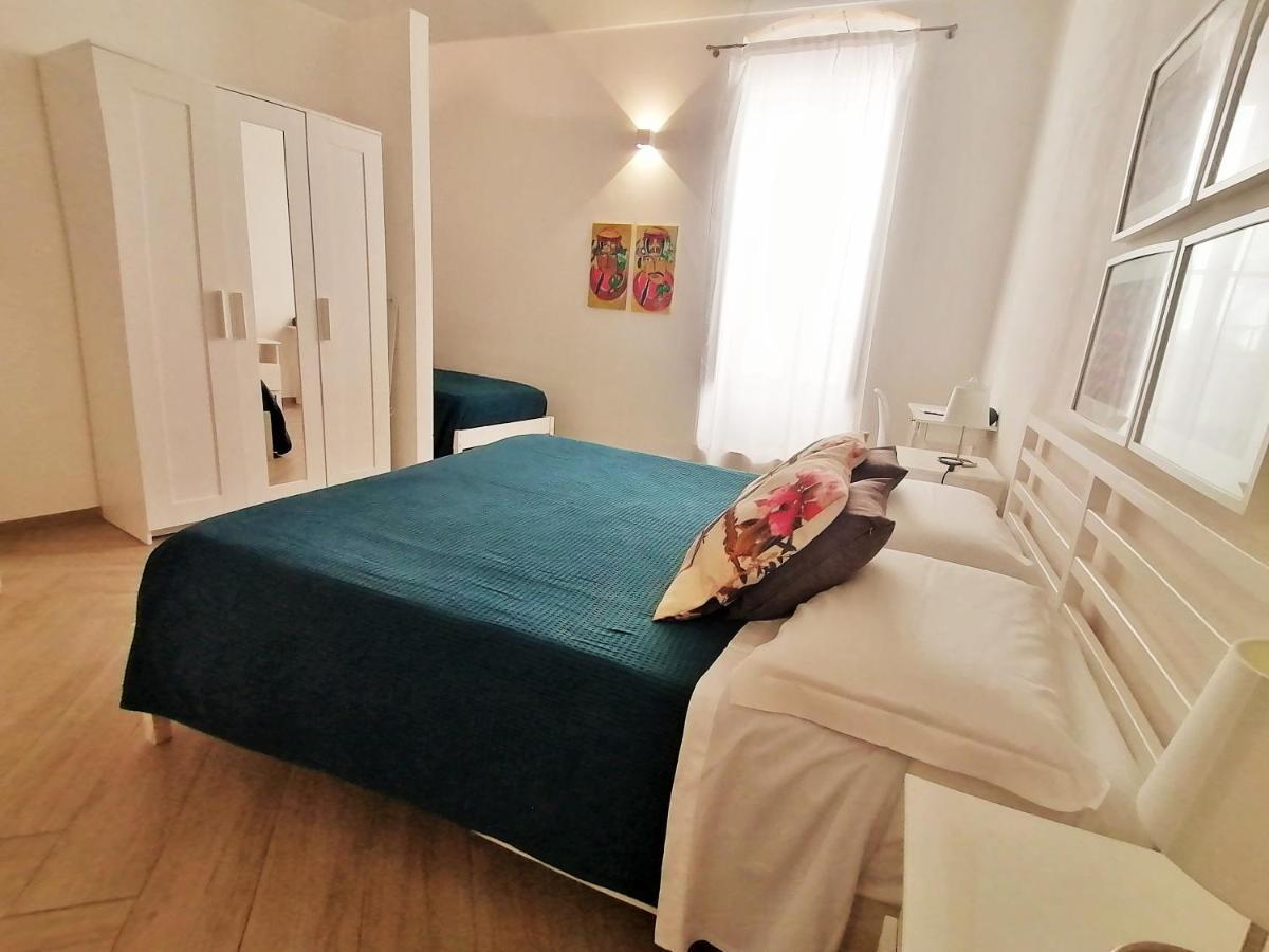 Bed and Breakfast Le Nuvole à Syracuse Extérieur photo