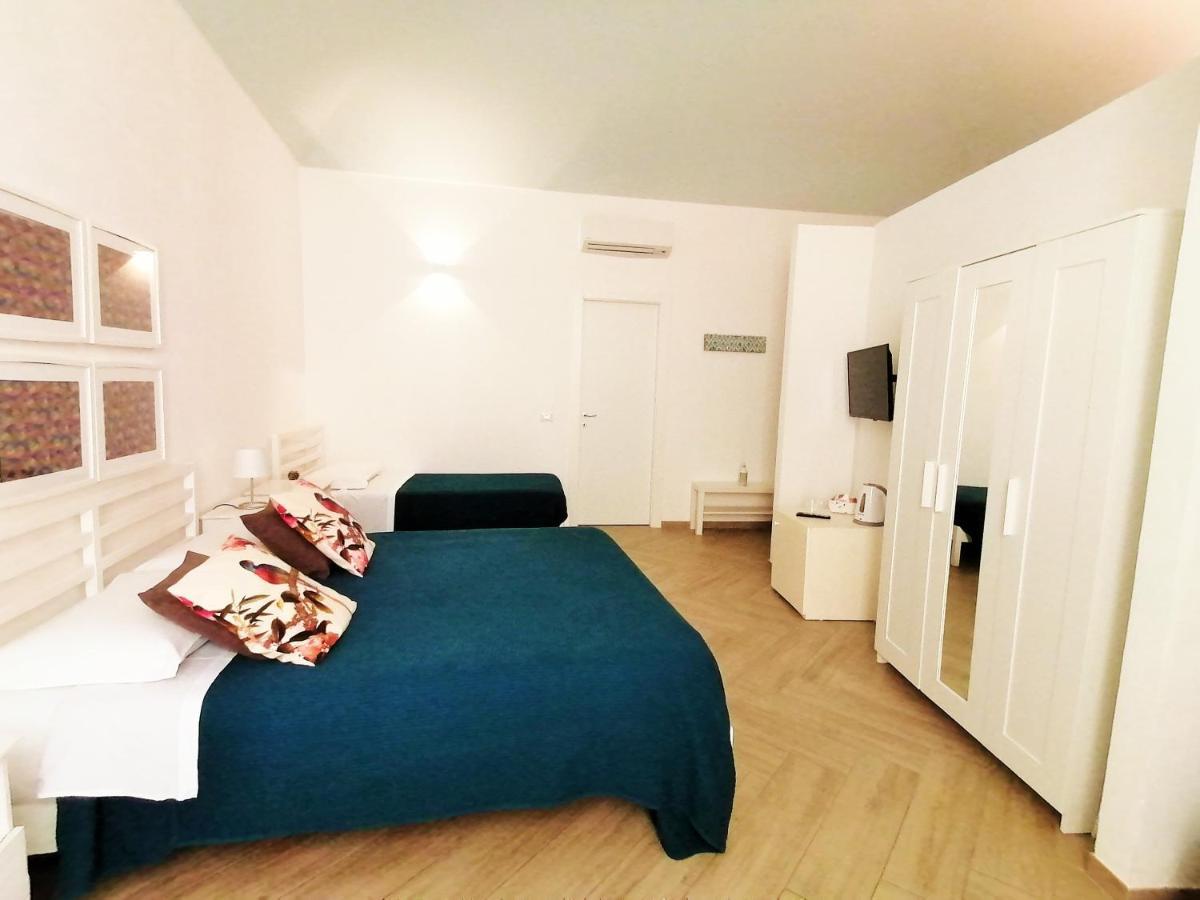 Bed and Breakfast Le Nuvole à Syracuse Extérieur photo